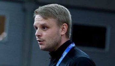 Växjö bryter med Christoffer Tiderman Björksund