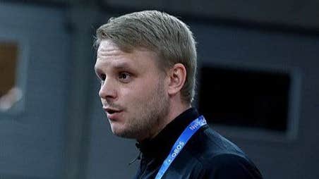 Växjö bryter med Christoffer Tiderman Björksund