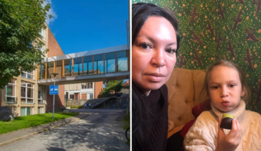 Konradsbergsskolan lämnar Natalie ensam och inlåst