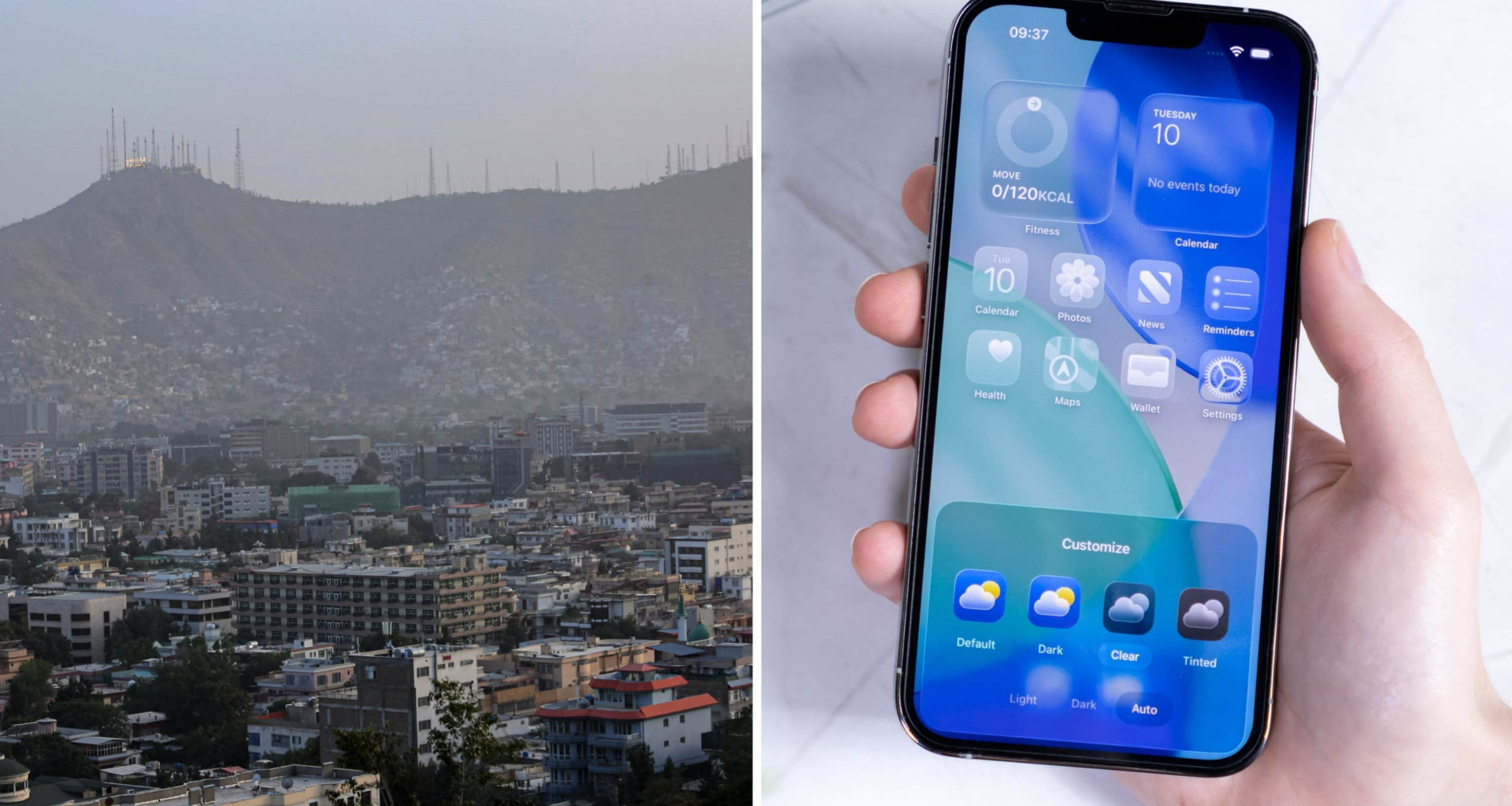 Talibanerna stoppar internet i hela Afghanistan