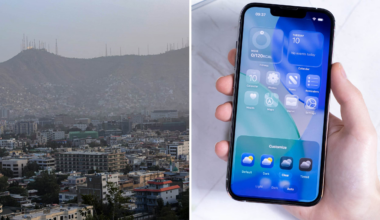 Talibanerna stoppar internet i hela Afghanistan