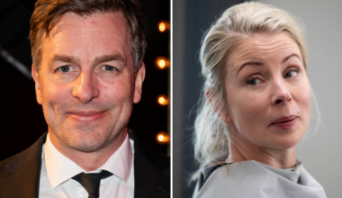 Christopher Wollter hade varit otrogen med tre av gästerna – på sitt bröllop