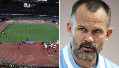 ”Nu rasar Stefan Holm i Expressen igen”