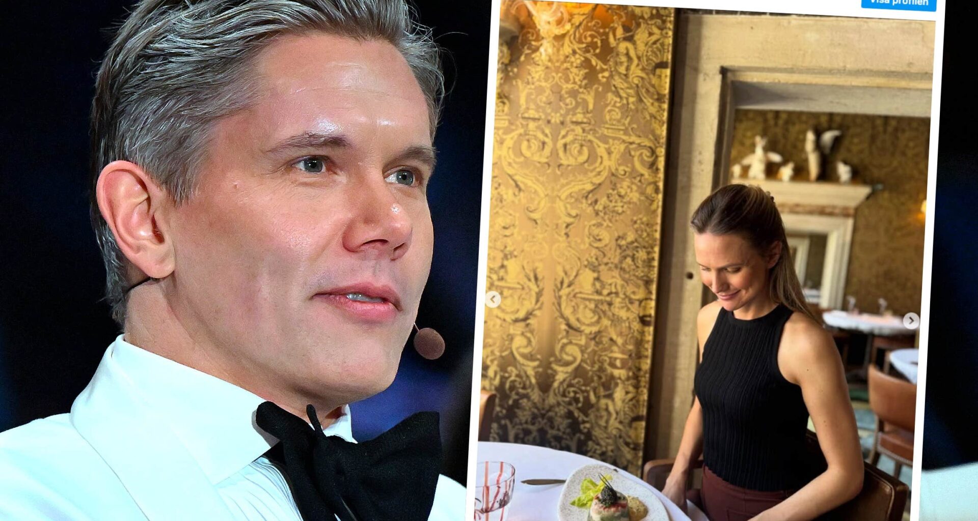 Hon är Tommy Myllymäkis nya tjej: Andrea 37.