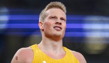 Nytt superlopp av Henrik Larsson | Friidrott