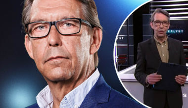 Hasse Aro jobbar halvtid – svaret på pensionen