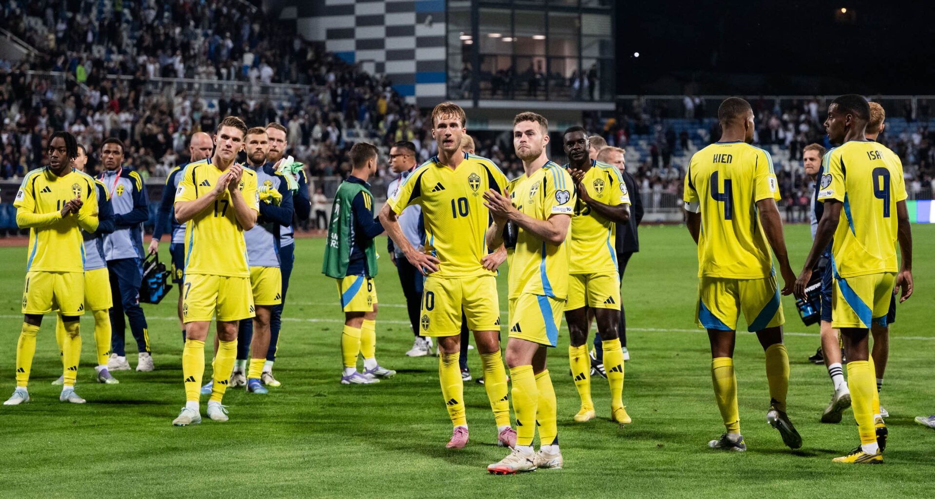 Sverige rasar på världsrankingen – Norge går förbi | Fotboll