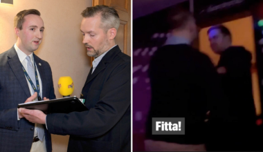 SD-toppen varnas av partiet – efter Expressen avslöjat fyllefilmerna | Sverige