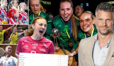 Stora tabelltipset – så slutar SSL dam 2025/26