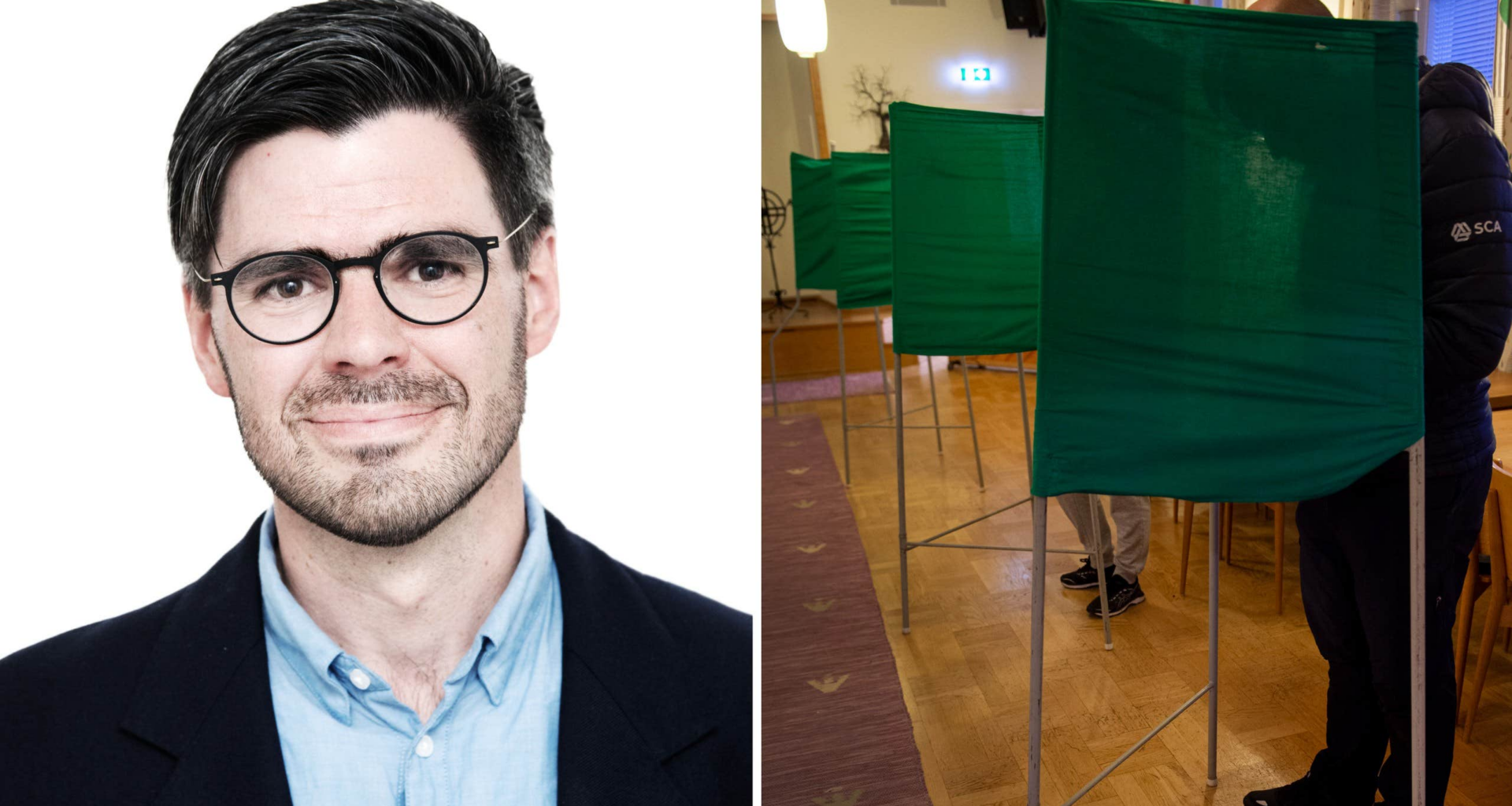 Chatta om kyrkovalet | Sverige