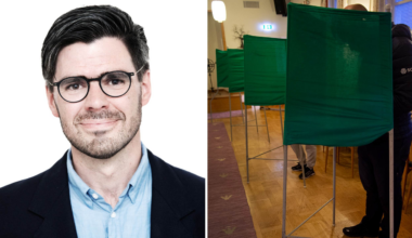 Chatta om kyrkovalet | Sverige