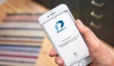 Bank-id slutar fungera på äldre telefoner 2026