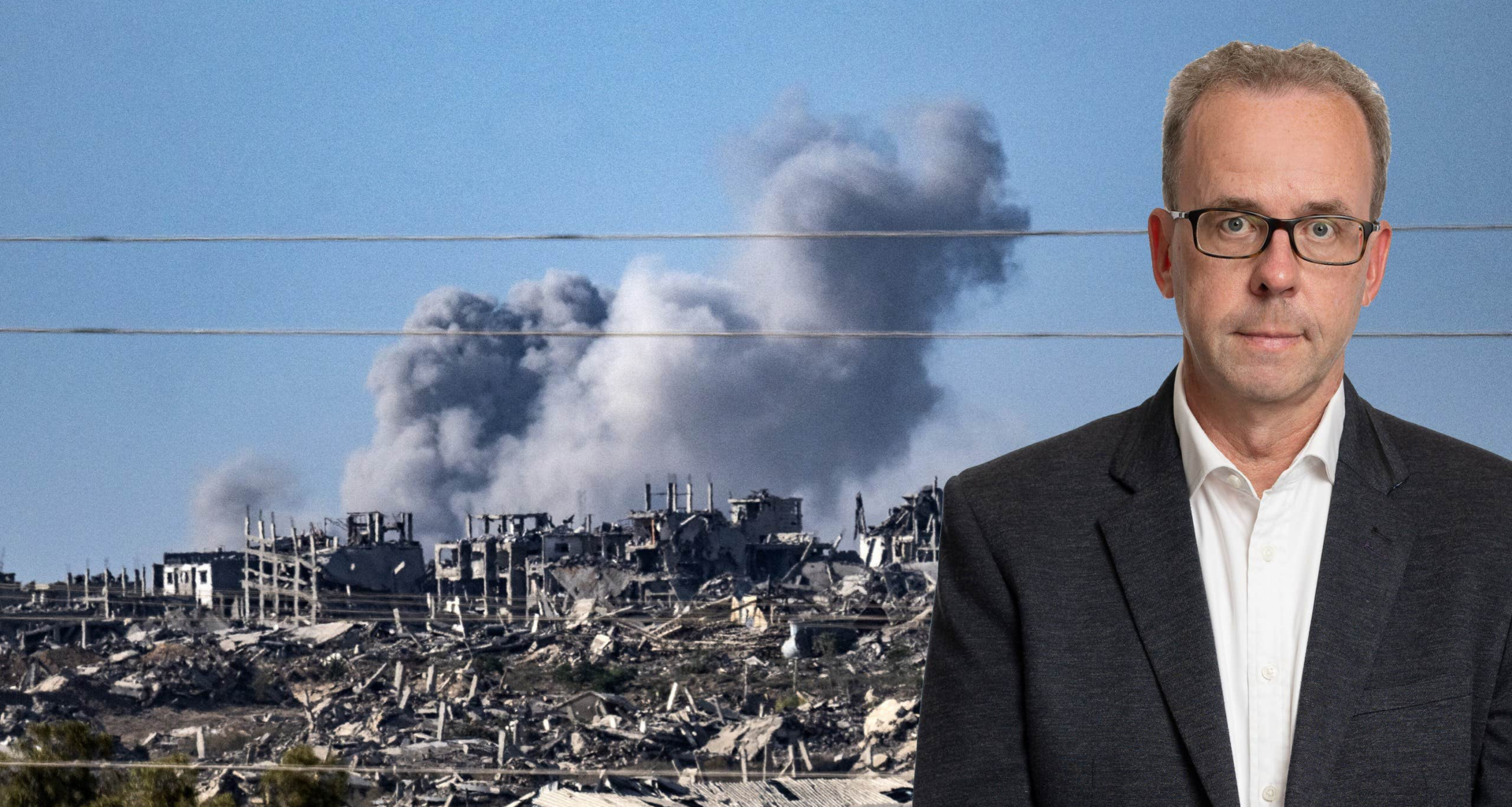 Ryssland, USA, Israel bryter världsordningnen – kommer Kina följa efter?
