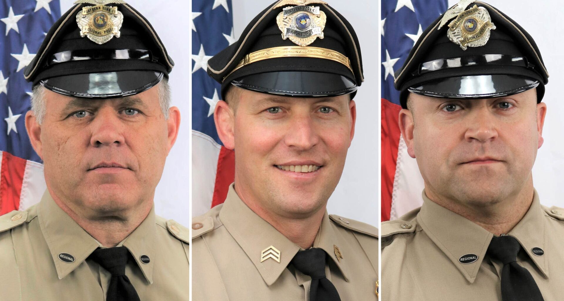 Poliserna i Pennsylvania mördades i brutalt bakhåll av stalker