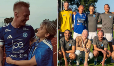 Sorgen i Kalmar – Markus Heman död | Fotboll