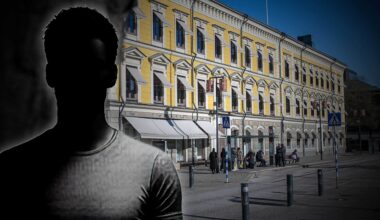Lärarvikarien misstänks
för flera barnvåldtäkter i Gävle
