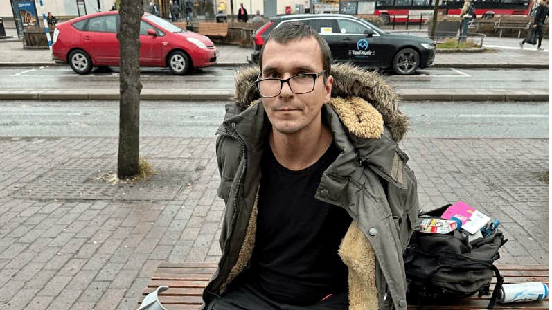 Marek Rokosz dödade och brände upp man – hovrätten fastställer dom | Krim