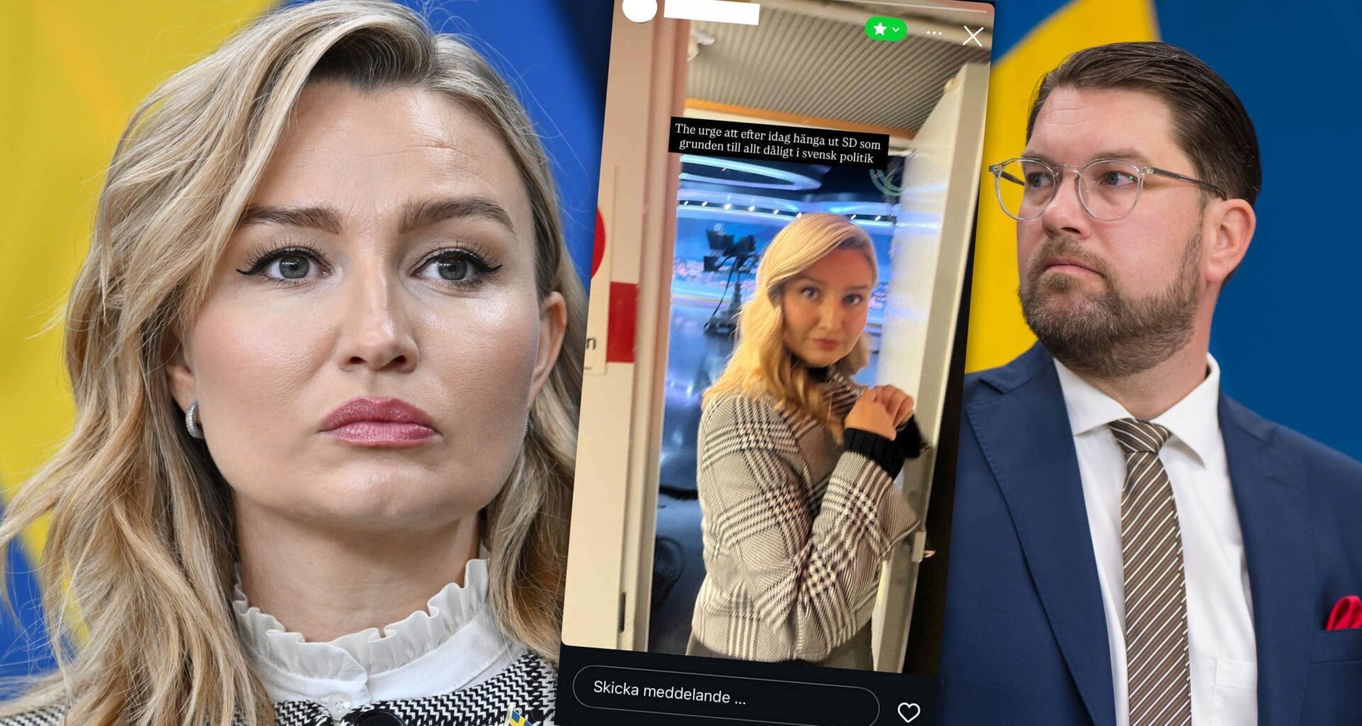 ”SD grunden till allt dåligt”