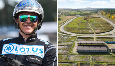 Berghs jätteaffär med
Åby: ”Otroligt skönt” | Trav