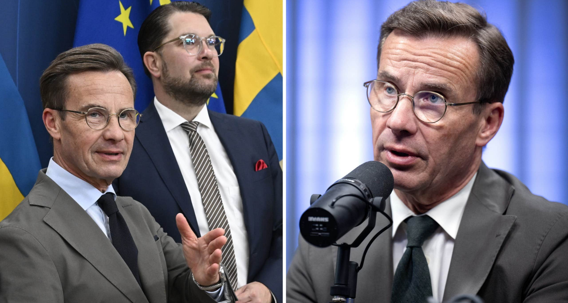 Jimmie Åkesson kan inte bli statsminister