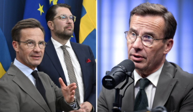 Jimmie Åkesson kan inte bli statsminister