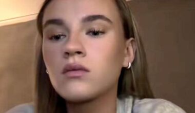 ”Kommer alltid hata er för det”