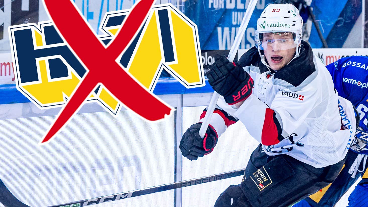 Lawrence Pilut nobbar HV71 – klar för klubb i Schweiz | SHL