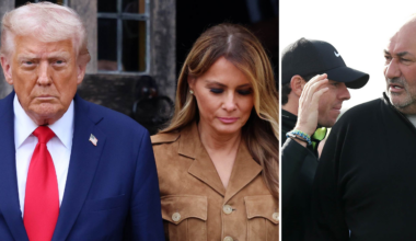 Utspelet: Donald Trump erkänner fusk och otrohet | Golf