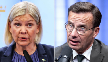 Ulf Kristersson om energisamtalen – attacken mot Socialdemokraterna