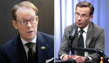 Kristerssons svar till Billström om nationella säkerhetsrådgivaren