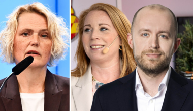 Hatt är tillbaka där Annie Lööf började