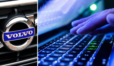 Känsliga uppgifter om Volvo Cars-anställda läckt på darknet
