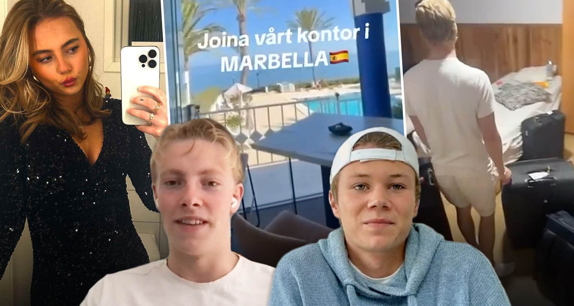 Blåsta på drömjobbet hos Bigacom i Marbella – fick ingen lön