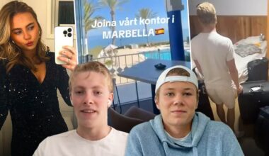 Blåsta på drömjobbet hos Bigacom i Marbella – fick ingen lön