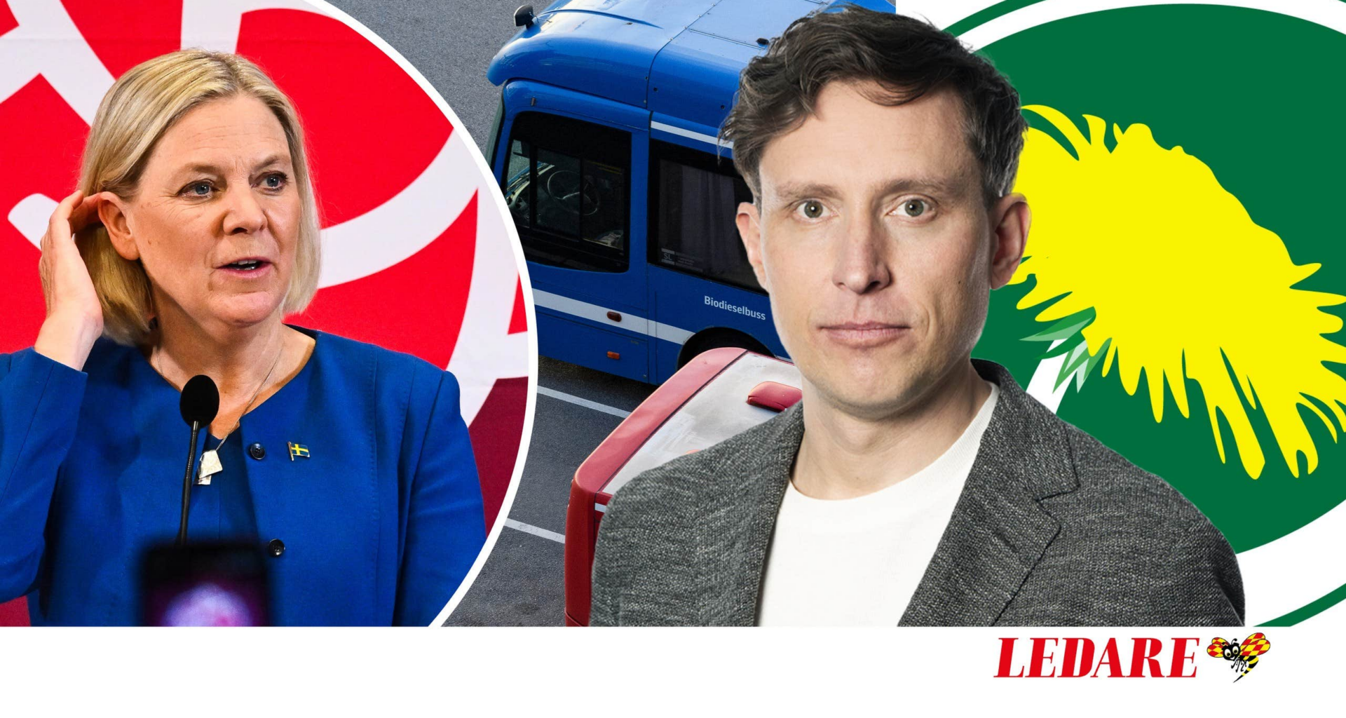 Dyrare SL-kort för alla
– när vänstern spårar ur