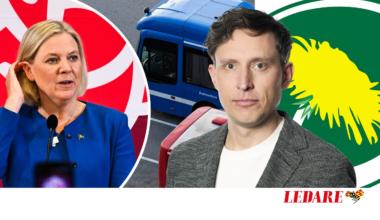 Dyrare SL-kort för alla
– när vänstern spårar ur