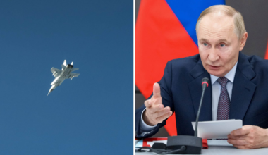 Planen mot Putin – ny drönarmur