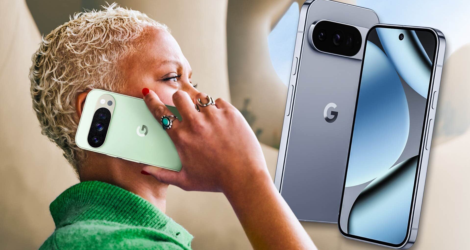 Googles topptelefon är bra men samtidigt ganska tråkig