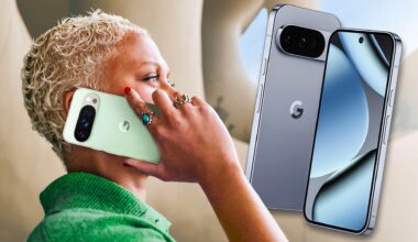 Googles topptelefon är bra men samtidigt ganska tråkig