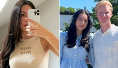 Rasmus Dahlins öppna brev – fästmön nära att dö | NHL