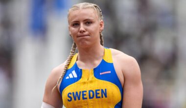 Fanny Roos klar för VM-final i Tokyo