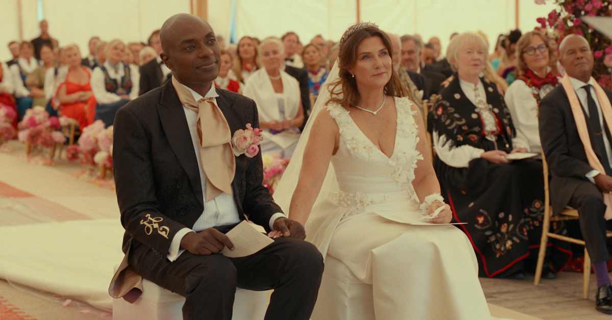 Recension: Dokumentären om prinsessan Märtha Louise och schamanen Durek Verrett får norrmännen att rasa | Kultur