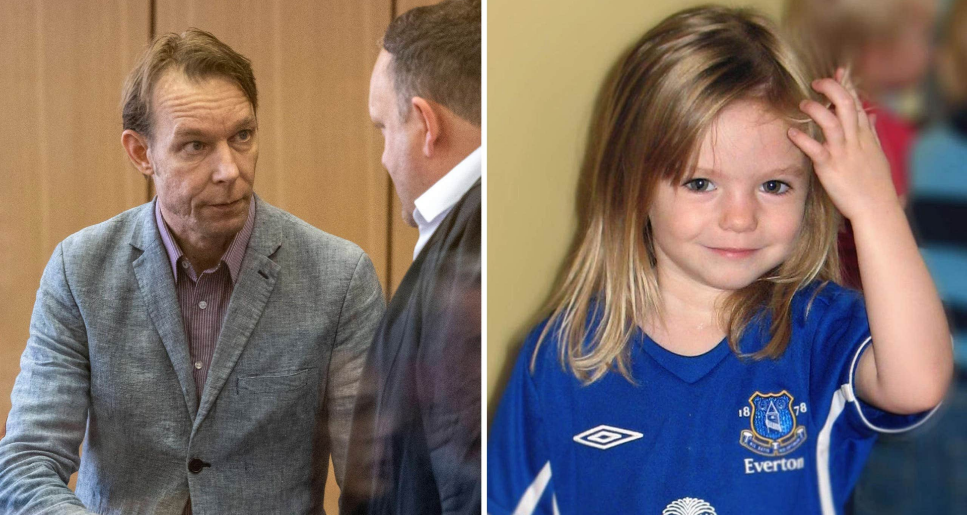 Paniken – när utpekade Maddie-mördaren släppts | Världen