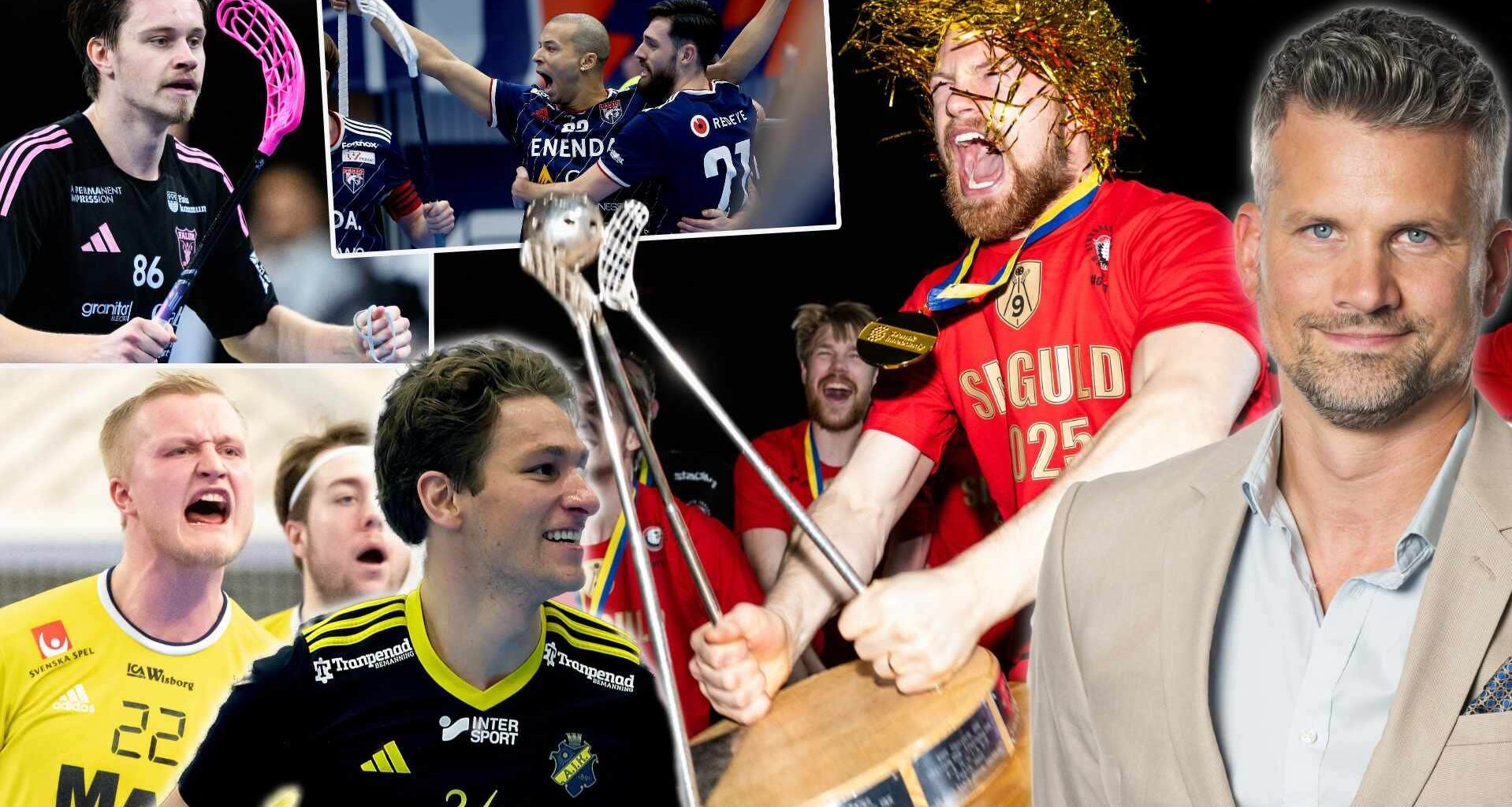 Stora tabelltipset – så slutar SSL herr 2025/26