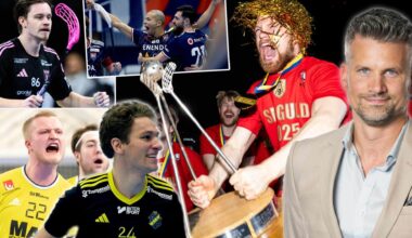 Stora tabelltipset – så slutar SSL herr 2025/26