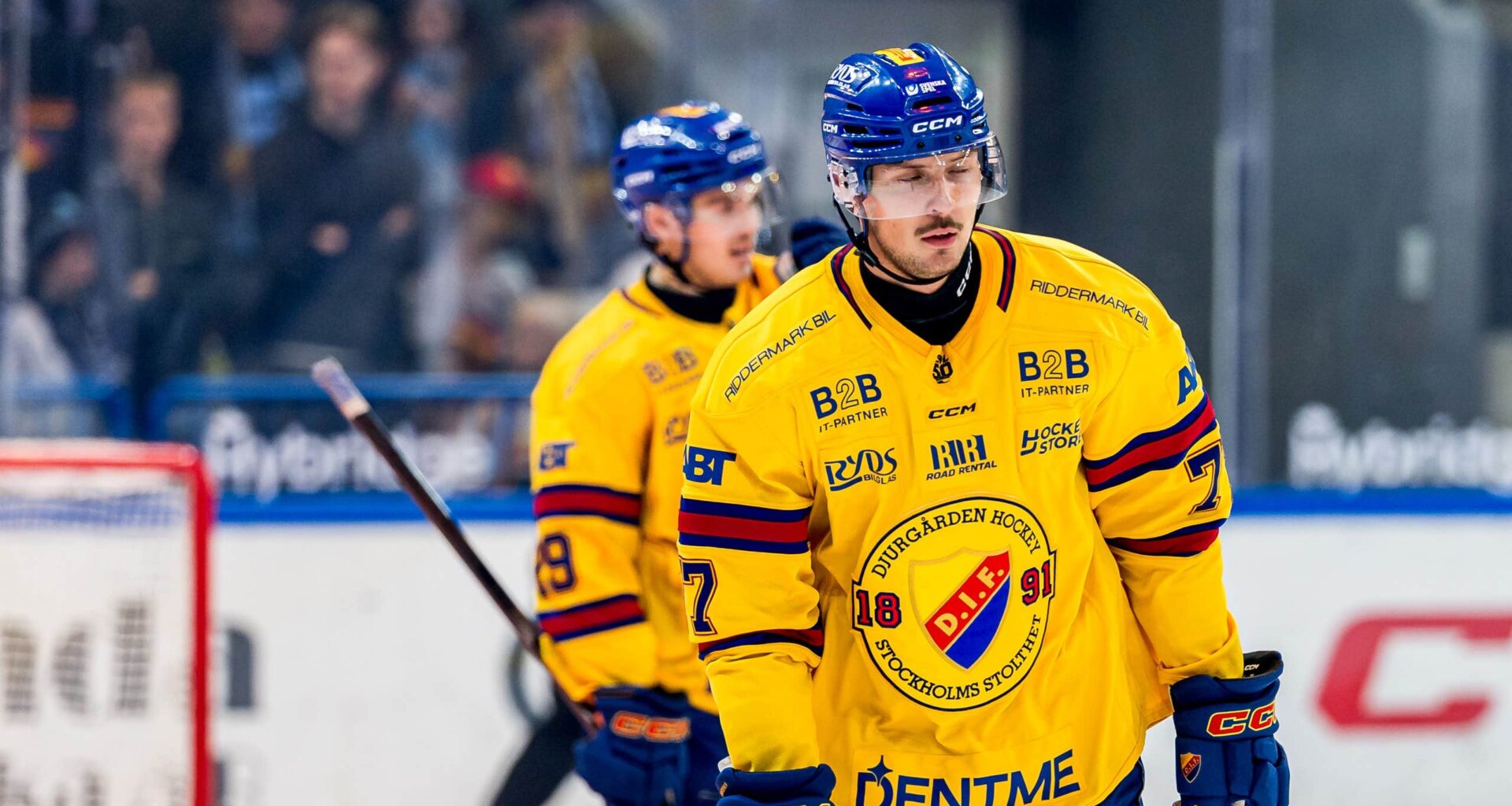 Växjö krossar Djurgården | SHL
