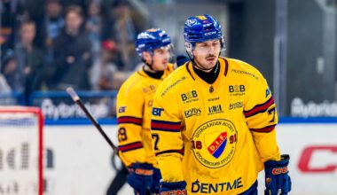 Växjö krossar Djurgården | SHL