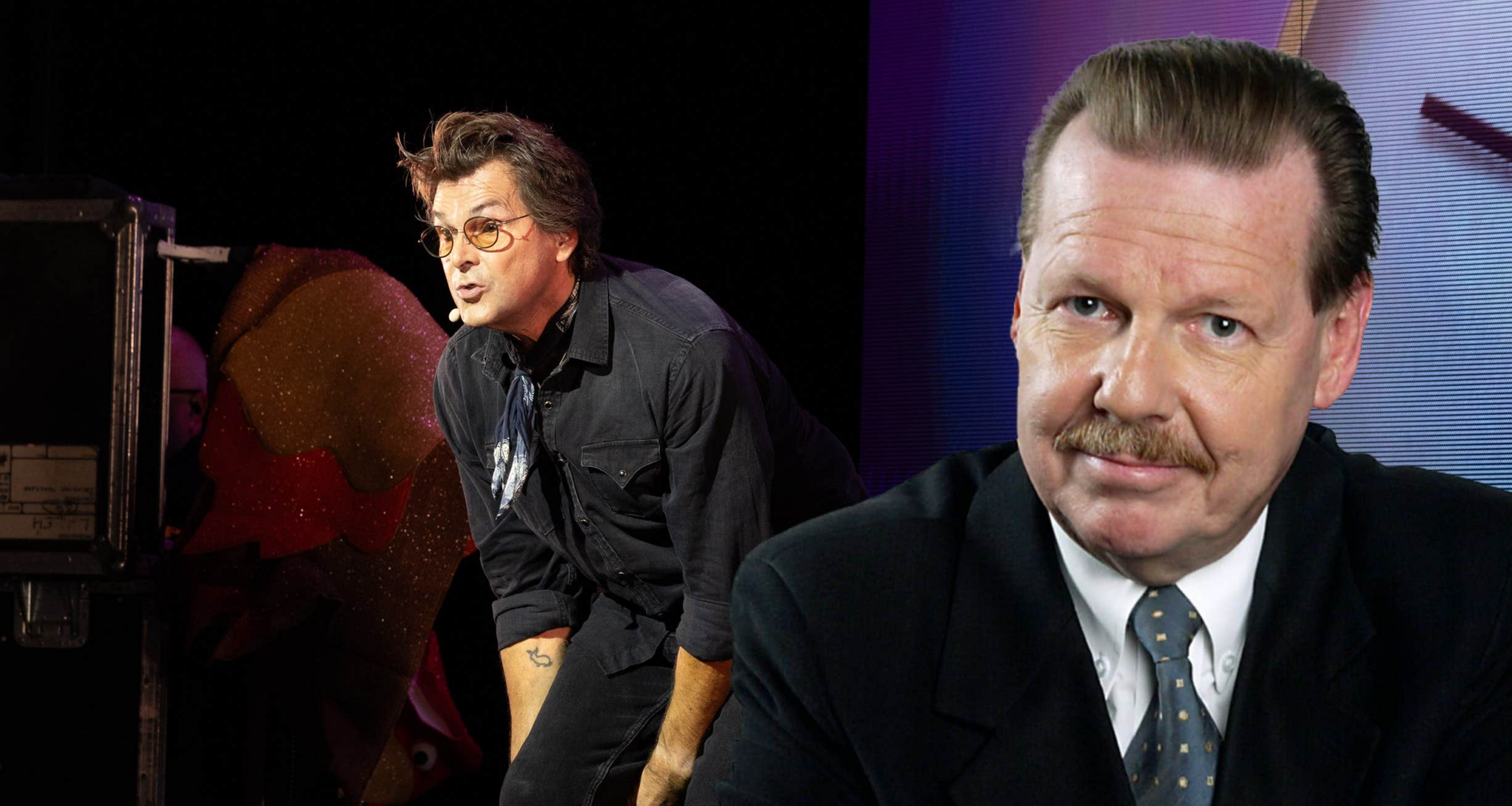 Så bra är Niklas Strömstedts show ”Tyck OM mig”