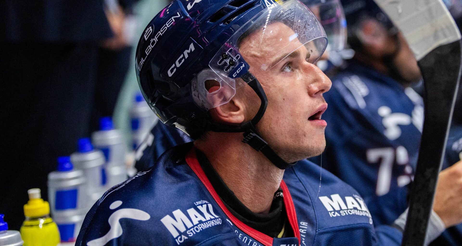 Jakub Vranas ilska: ”Kastar mig under bussen” | SHL