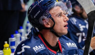 Jakub Vranas ilska: ”Kastar mig under bussen” | SHL